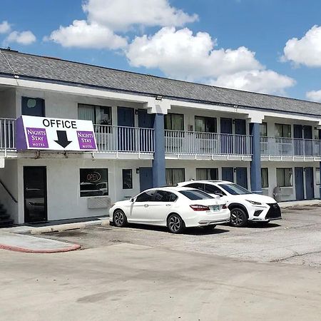 Nights Stay Hotel Tulsa Zewnętrze zdjęcie