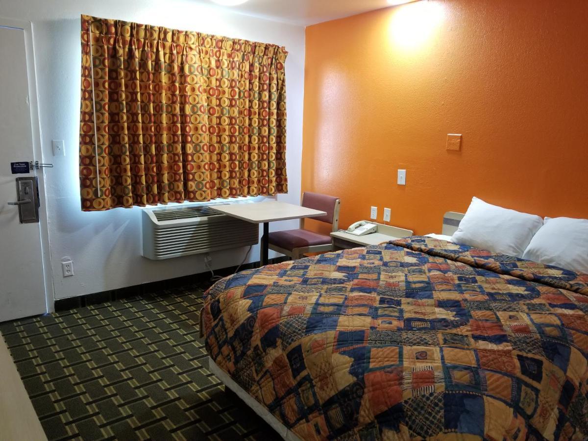 Nights Stay Hotel Tulsa Zewnętrze zdjęcie